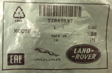 Genuine Jaguar F-Pace 2016+ EGR Valve To Exhaust Manifold Tube Gasket - T2R66897