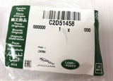 Genuine Jaguar XF 2016+/XE Range 2015+/XJ 2010+ Remote Control Key Fob -C2D51458