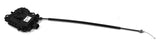 Genuine Jaguar XJ 10-19 Rear Door Latch Actuator Mechanism and Cable - C2D56410