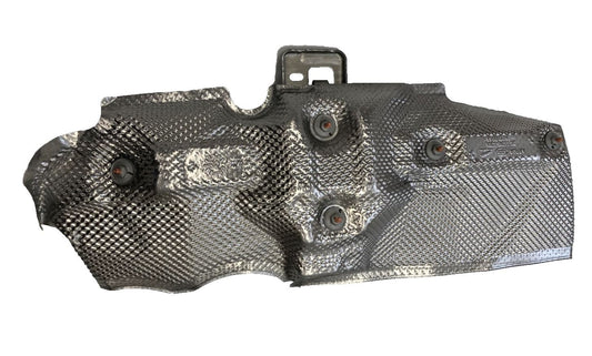 Genuine Land Rover New Range Rover Evoque Rear Bumper Heat Shield - LR114212