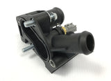 New Triclo Ford Fiesta Focus C-Max KA Thermostat Housing With Gasket - 1306056