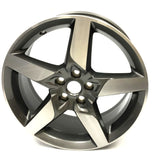 NEW Genuine Jaguar XE 2015+ 18" 7.5J Diamond Turned Front Wheel - T4N3699