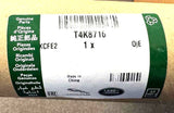 Genuine Jaguar I-Pace 2018-2025 Rear RH Door Lower Finisher - T4K8716