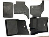 Genuine Land Rover Defender 110 2020+ RHD Deep Sided Rubber Mats -VPLES0550