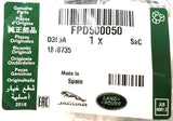 Genuine Land Rover RR Bonnet Safety Latch - FPD500050