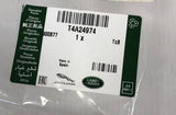 Genuine Jaguar F-Pace 2016+ 5.0L Gearbox Oil Cooler Hose - T4A24974