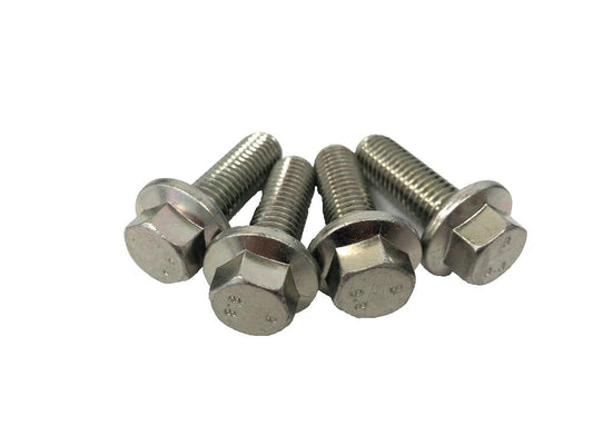 Genuine Land Rover RR Velar 2017+ Hex Head M12x35mm Bolt (x4)-LR093036