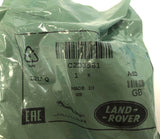 Genuine Jaguar LH Headlamp Power Washer Jet Cap - C2D3561
