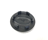 Genuine Land Rover RR/Evoque Wheel Centre Cap (Silver & Black) - LR094547