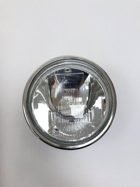 Genuine Jaguar XJ 95-97 Headlamp Lens JLM12110