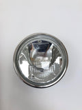 Genuine Jaguar XJ 95-97 Headlamp Lens JLM12110