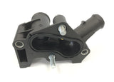 New Triclo Ford Fiesta Focus C-Max KA Thermostat Housing With Gasket - 1306056