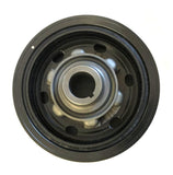 Genuine Jaguar XF FPace XE XJ XK 3.0L/5.0L Crankshaft Pulley - AJ814061