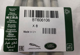 Genuine Land Rover Defender 2007 - 2016 3/8UNC x 1 1/4 Bolt (x8) BT606106