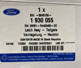 Genuine Ford Focus MK3/Galaxy MK4/Mondeo/Kuga Boot Lid Latch - 1930055