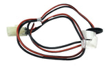 Genuine Land Rover Defender Licence Plate Lamp Wiring Harness - YND100050