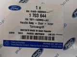 Genuine Ford Mondeo/S-Max/Galaxy RH Front Inner Door Handle 1703644