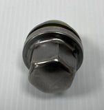 Genuine Land Rover Discovery 2 / Range Rover Hex Nut For Alloy Wheels ANR3679