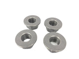 Genuine Ford Front Suspension Hex Nut M16 (Pack Of 4) -5253970