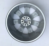 Genuine Range Rover Evoque 2012-18 Silver Sparkle Wheel Style B 18"x8 LR084671