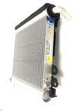 Genuine Range Rover Velar 2017+ LH (Nearside) Auxiliary Radiator - LR181759