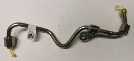 Genuine Jaguar XF XJ XE FPace 2.0L Turbo Petrol Fuel Feed Pipe C2D54309