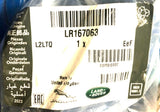 Genuine Land Rover Range Rover Sport 2023+ LH Primed Powerwash Jet Cap-LR167063