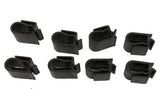 Genuine Land Rover Discovery/RR Sport Windscreen Washer Clamps x8 - YYE000030