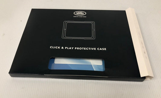 Genuine Land Rover Click & Play Protective Rubber iPad Pro 9.7" Holder VPLKE0064