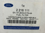 Genuine Ford Ranger Fuel Filter - 2216111