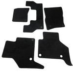 Genuine Land Rover Defender 2020+ 130" RHD Interior Mats Set - 526123579PVJ