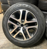 Genuine Land Rover Defender 20+ 5095 Style Wheel Pirelli Scorpion Tyre -LR133250