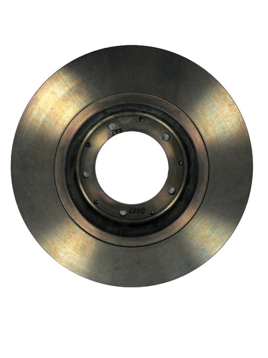 Genuine Land Rover Defender 2007 - 2016 Front Brake Disc LR017952