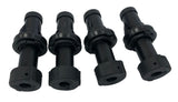 Genuine Land Rover Range Rover Sport 2023+ Tailgate Bump Stop Pack Of 4-LR169614