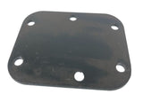 Genuine Land Rover Cylinder Block Side Cover - ETC4799