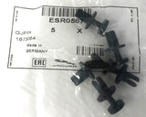 Genuine Jaguar Land Rover Disco/XF Clip/Stud Pack Of 5 - ESR0567