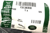 Genuine Jaguar XF/XJ Exhaust Front Rubber Damper - C2C36308
