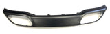 Genuine Jaguar F-Pace 3.0L Twin Exhaust Rear Lower Valance Primed - T4A38172