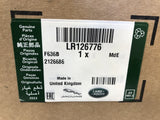 Genuine Range Rover Velar 2017+ LH Front Bumper Reinforcement - LR126776