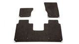 Genuine Range Rover 13-22 RHD LWB Carpet Trim Set Espresso / Ivory - LR051805