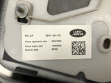 Genuine Land Rover Defender 2020+ Windshield/Roof Moulding In Primer - LR155769