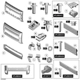 Genuine Land Rover Defender 2020+ Front Protection Bar - VPLLE0016