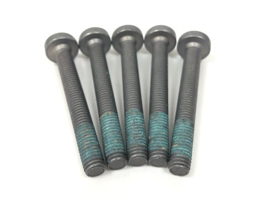 Genuine BMW F2X F3X Recall Steering Rack Bolts 5PCS - 32106891831