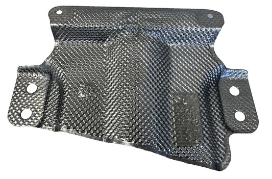 Genuine Land Rover Disco/RR/RRS Floor Pan Heat Shield - LR094073
