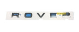 Genuine LR Range Rover Evoque 2019 Name Plate 'ROVER' Boot Lid-LR174372