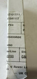 Genuine Land Rover / Range Rover / Jaguar Pre Terminated Lead 41841117