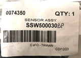 Genuine Britpart Rear ABS Sensor For Discovery 2 Classic 1998-2004 - SSW500030BP