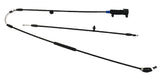 Genuine Jaguar I-Pace Bonnet Primary Latch Cable - T4K17521
