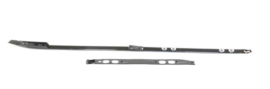 Genuine Land Rover Discovery 5 2017+ LH Black Roof Rail LR106980