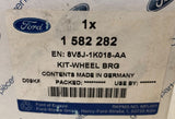 Genuine Ford Fiesta CB1 2008- 2011/CCN 2012 -19 Wheel Bearing Repair Kit 1582282